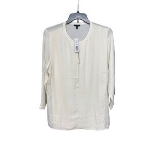 Prive’ Tunic Blouse XL New